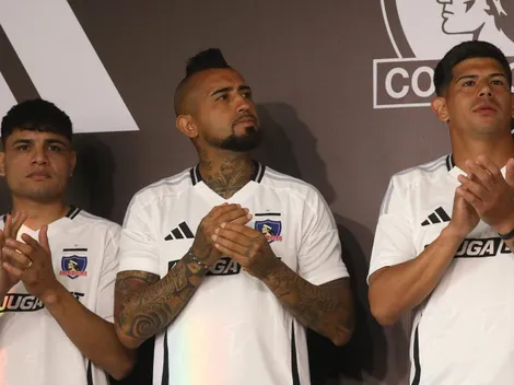 ¿Con palito a Vidal y Pavez? avisan que surge un nuevo capitán en Colo Colo