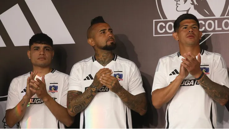 En Colo Colo asomaría un nuevo líder. (Foto: Javier Salvo/Photosport)