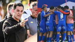 DT de Guaraní elogia a la U y lanza potente aviso