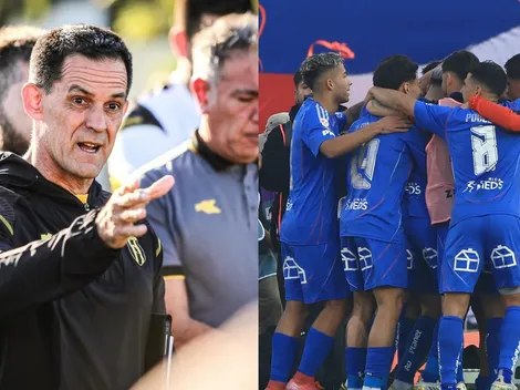 DT de Guaraní elogia a la U y lanza potente aviso