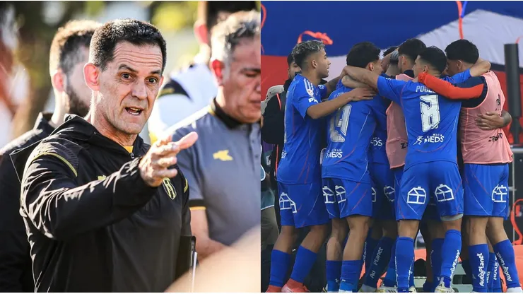 DT de Guaraní elogia a la U y lanza potente aviso