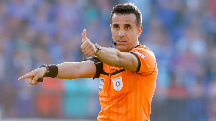 Piero Maza dio a conocer su informe tras el Superclásico