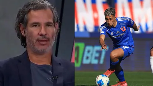 Lucas Assadi ha mostrado madurez futbolística en sus últimas apariciones.
