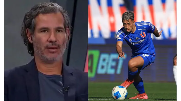 Lucas Assadi ha mostrado madurez futbolística en sus últimas apariciones.