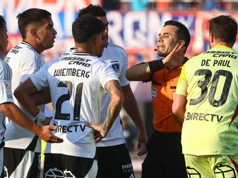 "Si en Colo Colo hay que llorar, que lloren por cómo están jugando"