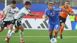 Lucas Assadi nombra a los dos hombres claves para su renacer en la U