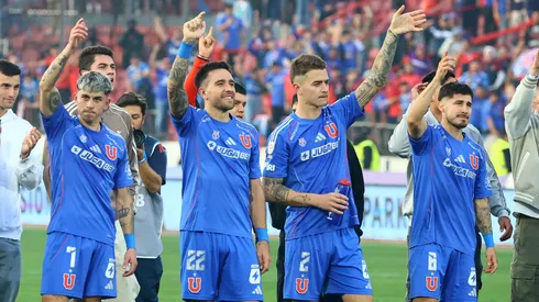 Universidad de Chile tuvo un invitado sorpresa en la victoria sobre Colo Colo.