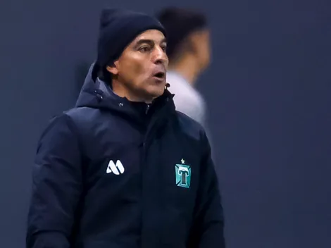 Valencia explica por qué dejó fuera de la citación a un referente de Temuco