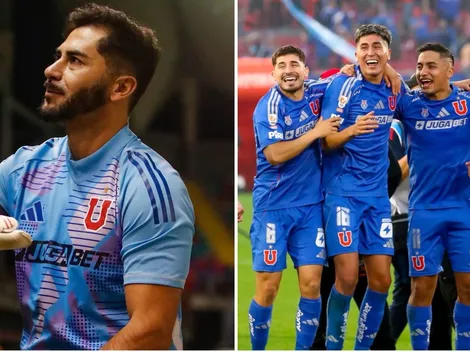 "Después de esto...": Herrera y la gran meta de la U tras quedarse con en el Superclásico