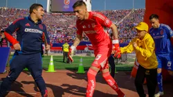 Gabriel Castellón asume baja en su rendimiento.