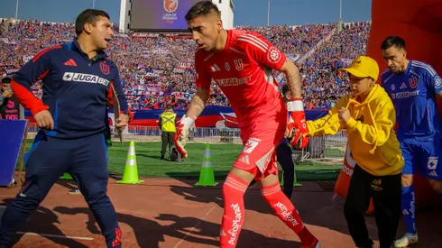 Gabriel Castellón asume baja en su rendimiento.