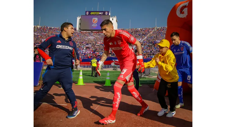 Gabriel Castellón asume baja en su rendimiento.