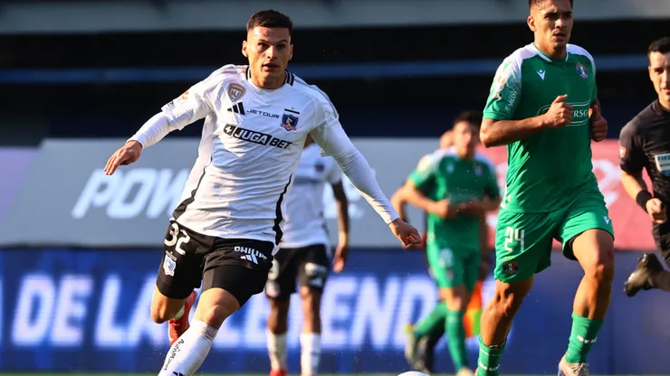 Lucas Cepeda quiere partir a Europa (Photosport).