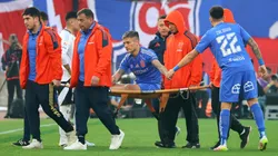 ¿Charles Aránguiz jugará Copa Sudamericana? (Photosport).