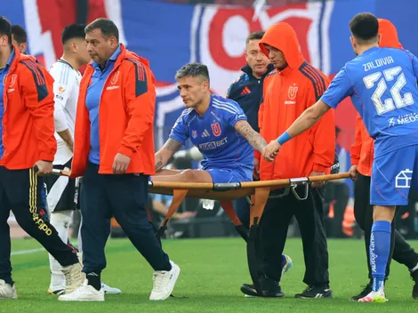 La imagen de Charles Aránguiz que lo enciende todo en la U