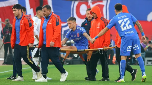 ¿Charles Aránguiz jugará Copa Sudamericana? (Photosport).