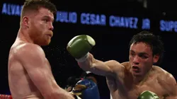 El boxeo mexicano y mundial está consternado por el caso de Chávez Jr. (Photo by Al Bello/Getty Images)