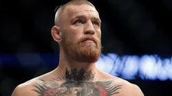 Conor McGregor casi se queda fuera del evento que se llevaría a cabo en la Casa Blanca. Zafó de milagro (Foto: Getty)