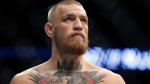 Conor McGregor casi se queda fuera del evento que se llevaría a cabo en la Casa Blanca. Zafó de milagro (Foto: Getty)
