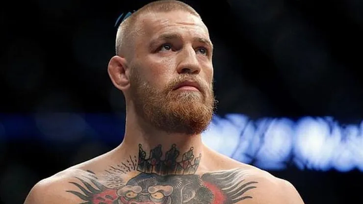 Conor McGregor casi se queda fuera del evento que se llevaría a cabo en la Casa Blanca. Zafó de milagro (Foto: Getty)
