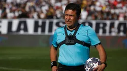 Pozo sentencia el último lanzamiento en el Superclásico.