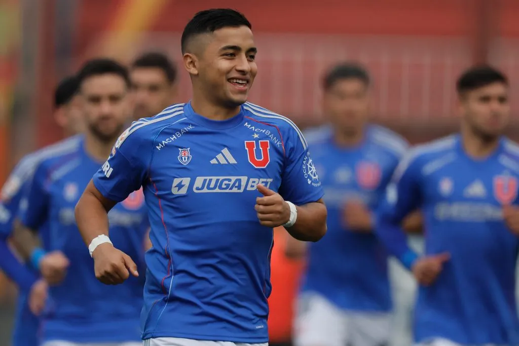 Guerra tendría sondeos de afuera. | Foto: Photosport