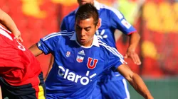 Eduardo Vargas mantiene en vilo su retorno a Universidad de Chile. Por ello, Audax Italiano se interesó en él.