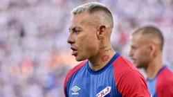 Vargas, al parecer, no llegará a la U.