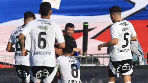 ¿Nueva partida en Colo Colo?