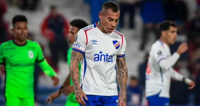 Vargas sigue preparándose físicamente para lo que será el segundo semestre | FOTO: Nacional