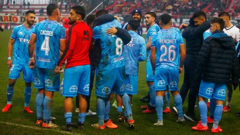 Arica se quiere reforzar en la B.