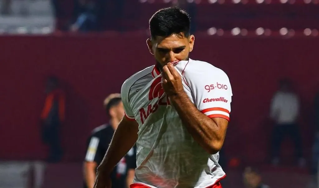 Silvio Romero, el nombre que ilusiona a los hinchas foreros | FOTO: Archivo