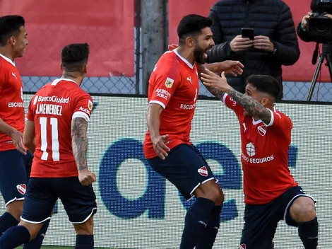 ¡Bombazo! Equipo chileno busca fichar a crack argentino que brilló en Independiente
