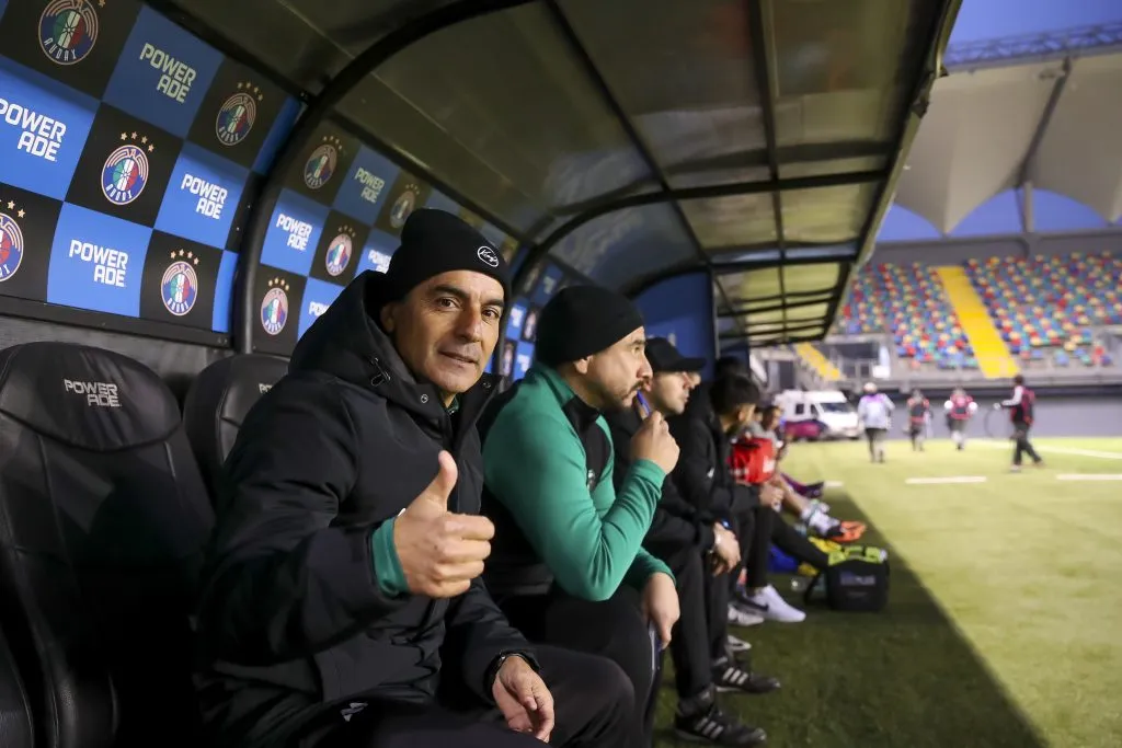 Valencia y Temuco sueñan con el regreso a la división de honor del fútbol chileno |  Pepe Alvujar/Photosport