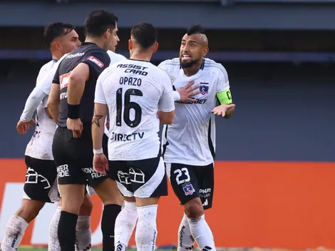 El nuevo golpe que recibe Colo Colo para partido ante La Serena