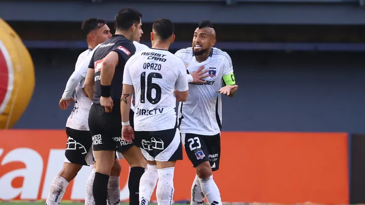 Nuevo mazazo para Colo Colo.