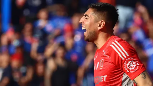 Un histórico de Universidad de Chile defendió a Gabriel Castellón.