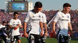 En Colo Colo dan a conocer un parte médico.