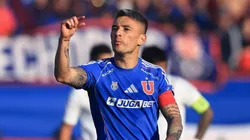 Charles Aránguiz fue genio y figura en la edición 197 del Superclásico.