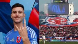 Salomoni queda impactado con la hinchada de la U en pleno Superclásico: "Es..."