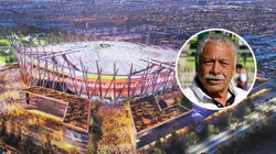 Carlos Caszely dio a conocer su postura por el nuevo Monumental. (Foto: Photosport)