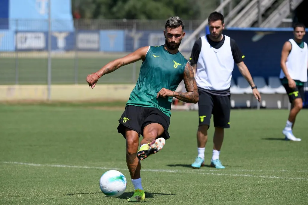 Valentín Castellanos puede cambiar de club. El formado en Universidad de Chile se acerca a Flamengo.
