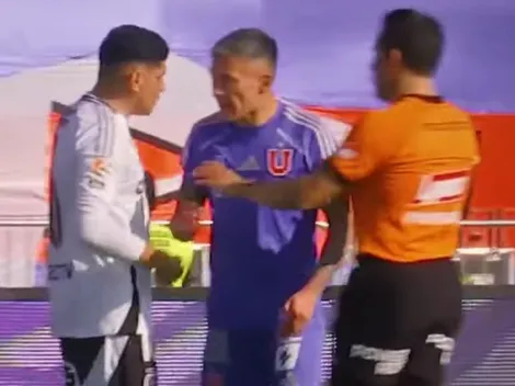 Revelan el cruce entre Aránguiz y Aquino en el Superclásico: “En el Monumental…”