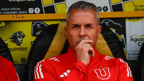 Gustavo Álvarez eligió a los mejores equipos del país: no se inclinó por Universidad de Chile.