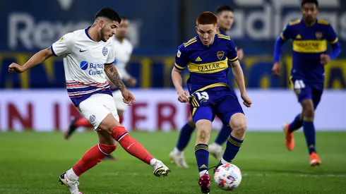 Alexis Sabella es nuevo jugador de Magallanes. (Foto: Getty)