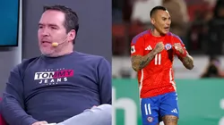 ¿Quién frena el regreso de Vargas a la U? Caamaño lo explica todo