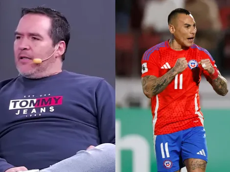 ¿Quién frena el regreso de Vargas a la U? Caamaño lo explica todo