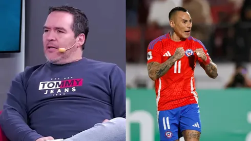 ¿Quién frena el regreso de Vargas a la U? Caamaño lo explica todo