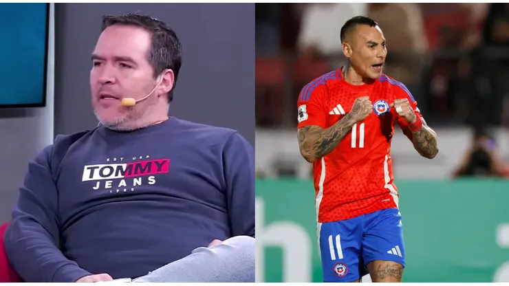 ¿Quién frena el regreso de Vargas a la U? Caamaño lo explica todo