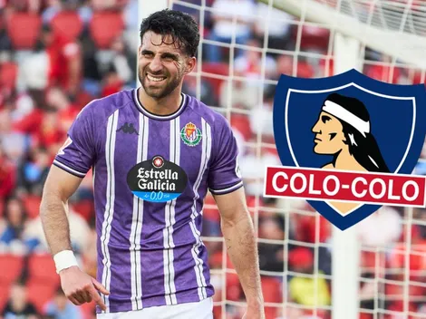 ¿Viaja el Real Valladolid? Cuentan la verdad sobre el rival de Colo Colo